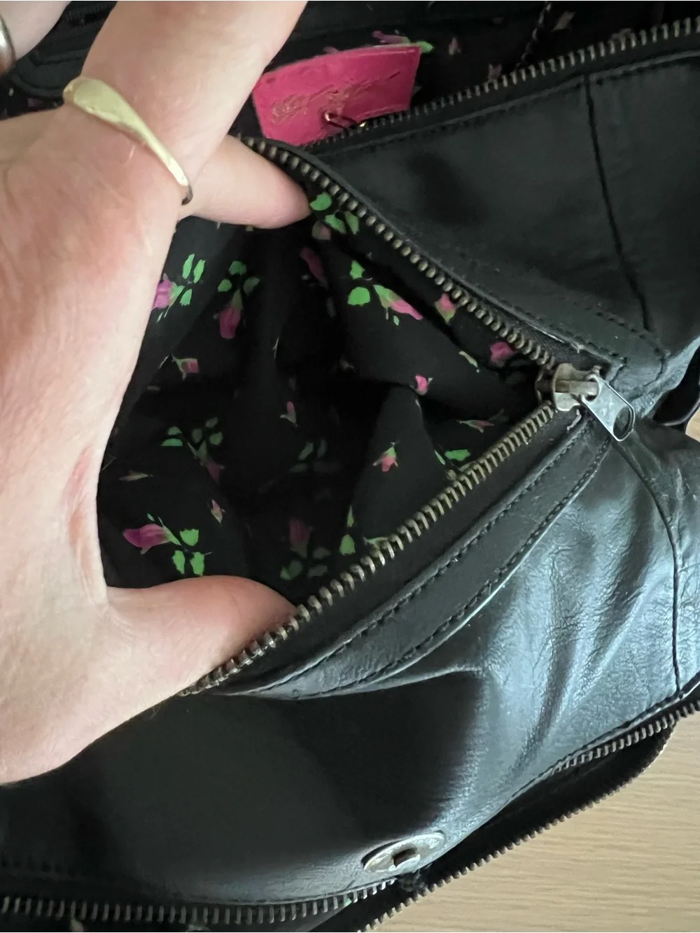 Vintage Betsy Johnson Purse